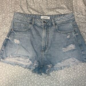 dynamite ANDRIA jean shorts